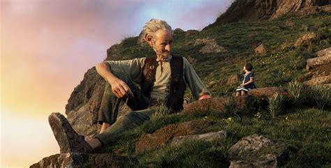 BFG, The (film) - D23