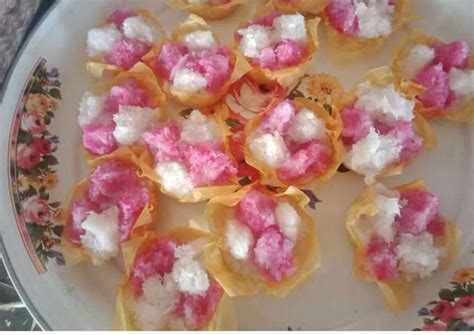 Resep Resep jaje Bali abug bikin ketagihan oleh Yulia - Cookpad