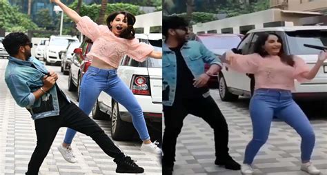 Nora Fatehi Dance Video: नोरा फतेही ने गुरु रंधावा संग लगाए 'जोरदार ...