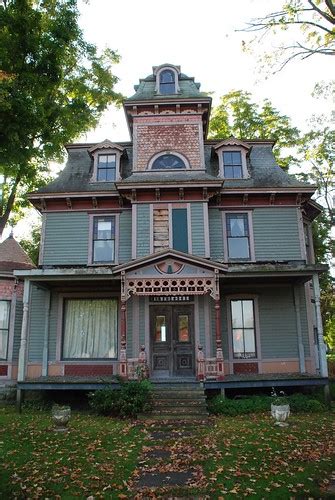 granville victorian house | James Johnson | Flickr