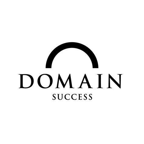 DomainProperty LogoDesign - Shape Design