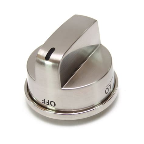 LG LRG30855ST Burner Control Knob (Stainless)