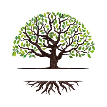 Tree Logo PNG Transparent Images Free Download | Vector Files | Pngtree