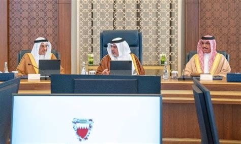 Bahrain Cabinet supports strategy to boost infrastructure development ...