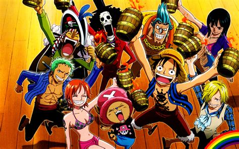 One Piece Desktop Wallpapers Group (83+)