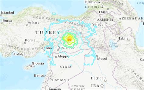 Deadly M6.7 earthquake hits Turkey: At least 14 dead, terror, widespread damage in videos ...