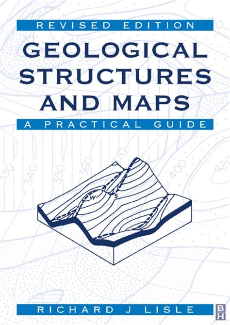 Geological Structures and Maps: A Practical Guide (eBook) in 2020 | Geology, Student guide, Map