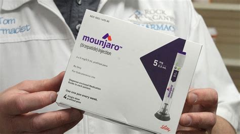 European Drug Regulator to Review Eli Lilly's Mounjaro Multi-Dose Pen