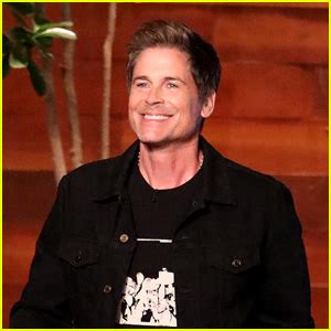 Rob Lowe Admits His Family Did ‘Horribly’ on ‘Family Feud’ | Ellen ...