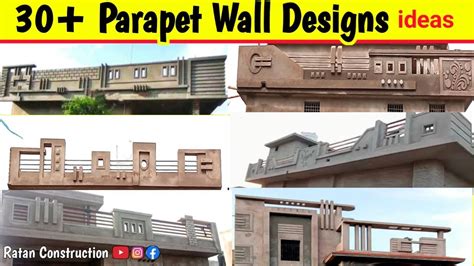 Top 999+ parapet wall design images – Amazing Collection parapet wall ...