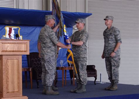 Charleston AFB welcomes new wing commander > Joint Base Charleston > News