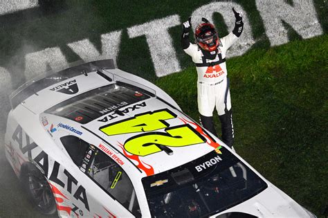 William Byron wins Daytona 500 - Key Biscayne Independent