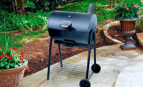 Charcoal Grill Buying Guide - The Home Depot