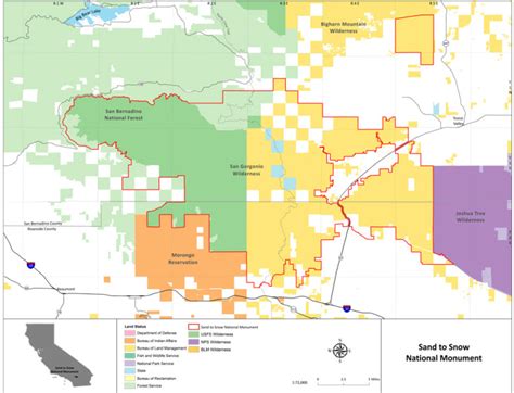 California RVers: 3 New National Monuments Expand Options