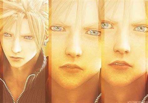 Cloud Strife. Final Fantasy VII: Advent Children Complete. | Cloud ...