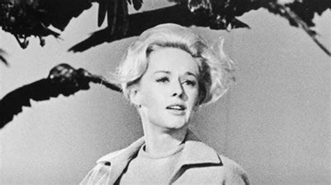 Tippi Hedren from "The Birds": 'Memba Her?!