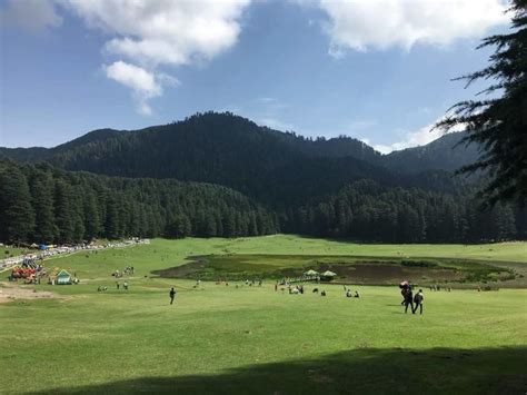 Khajjiar in Dalhousie - Cost, When to Visit, Tips and Location | Tripspell