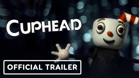 Cuphead - Official PlayStation 4 Launch Trailer - YouTube