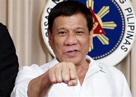 Rodrigo Duterte Warns PAGCOR Officials to Avoid Graft