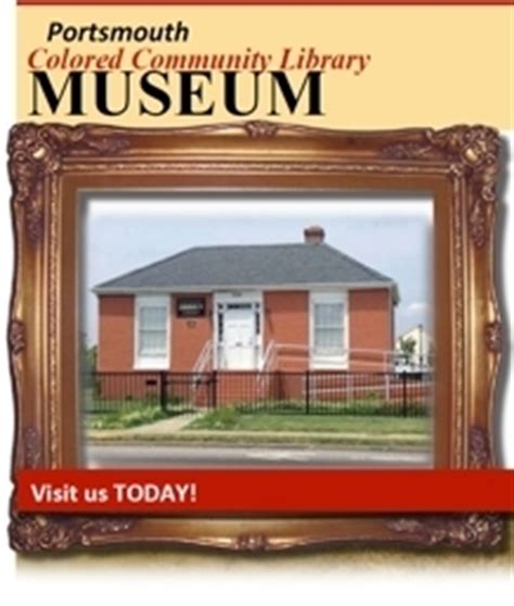 The African American Historical Society of Portsmouth