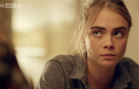 Check Out the First Clip of Cara Delevingne’s Acting Debut | Complex