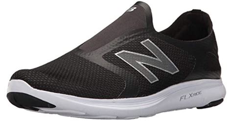 New Balance Rubber 530v2 Running Shoe-slip On in Black for Men | Lyst