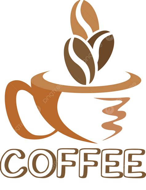 Coffee Bean Shop Logo Icon, Coffee Beans, Shop, Logo Icon PNG and ...