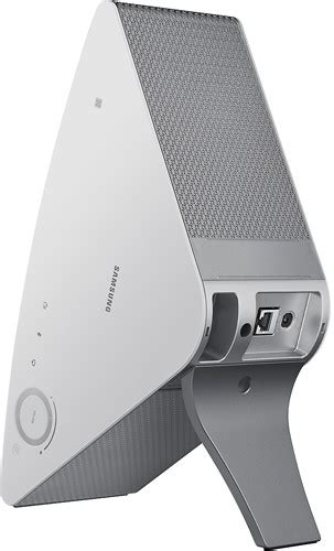 Customer Reviews: Samsung M5 Bluetooth Wireless Speaker White WAM551/ZA - Best Buy