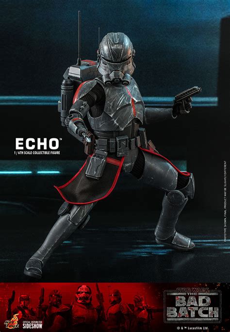 The Bad Batch: Echo | 1:6 Scale Star Wars: The Bad Batch | GIHT-908283