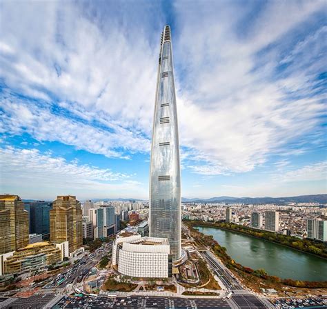 Seoul gains world’s third highest observation deck | South China ...