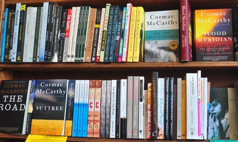 A Guide to Cormac McCarthy: The Legendary Author's Best Books