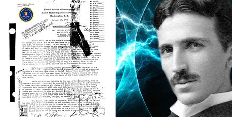 FBI Finally Released Tesla Documents On Death Ray, Ball Lightning And More