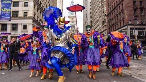 Mummers march on New Year's Day: Thousands say they're going - On top of Philly news