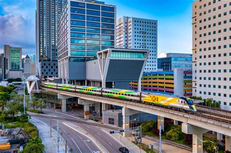 Hard Rock Stadium and Brightline Partner to Provide Fans with Dedicated ...