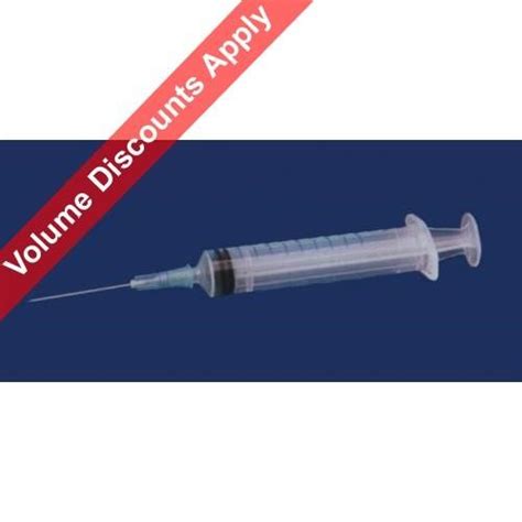 Becton Dickinson Disposable 50ml syringes PP 60pk 300866 | Lab Unlimited UK