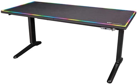 The 7 best gaming desks with LED lights