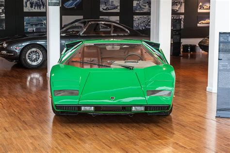 In photos: Our five favorite cars at the Lamborghini Museum, Italy