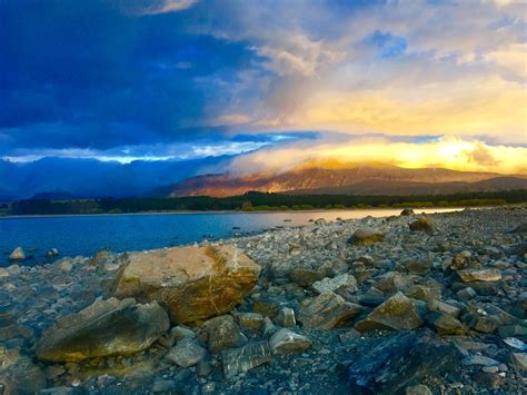 Lake Tekapo…New Zealand – piemigalirim