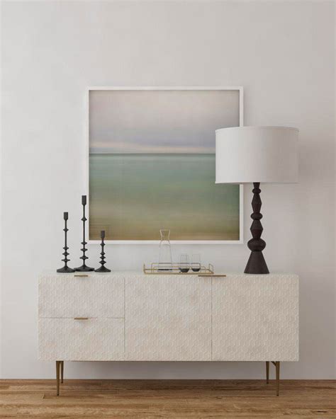 Decor Inspiration: 7 Ideas for Styling Your Credenza