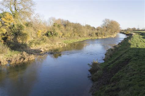 The River Welland © J.Hannan-Briggs cc-by-sa/2.0 :: Geograph Britain and Ireland