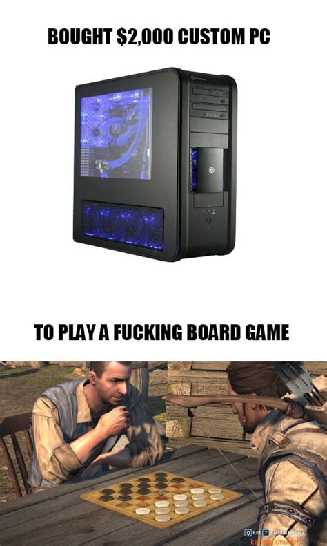 And it's kinda gameception too - 9GAG