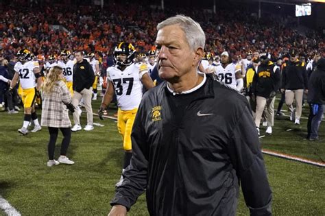 ESPN REPORT: The Iowa Hawkeye coach will be decl…