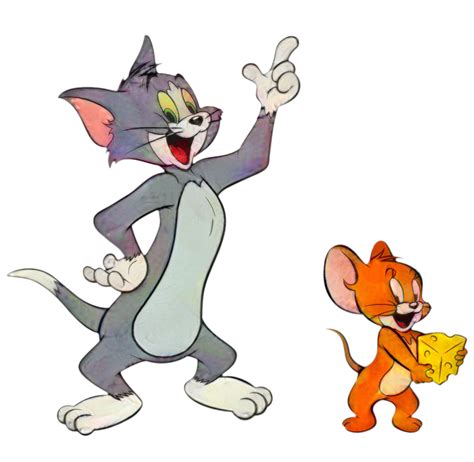 Tom Cat Tom And Jerry Transparent