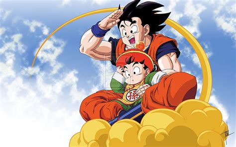 Gohan and Goku by riff1986 [] HD wallpaper | Pxfuel