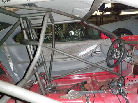 Chassis, Mustang, Ford, Pre-Fitted, Roll Cage, Fox Body , 48% OFF