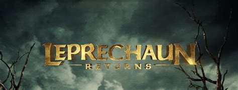 Leprechaun Returns (Movie Review) - Cryptic Rock