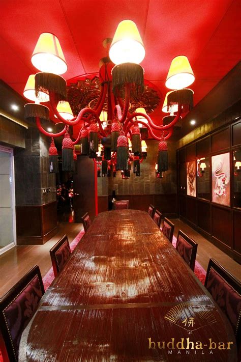 Our VIP Rooms shall give you the ultimate Buddha-Bar Manila fine dining experience. Reserve one ...