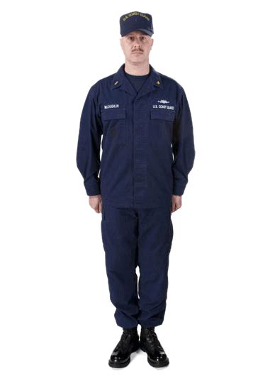 Operational Dress Uniform, ODU - U.S. Coast Guard Auxiliary Flotilla 4 ...