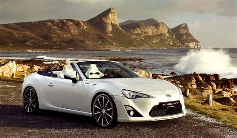 Toyota Gt 86 Convertible Photo Gallery #3/9