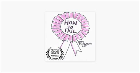 ‎How To Fail With Elizabeth Day on Apple Podcasts